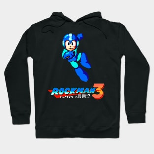 Rockman Title Hoodie